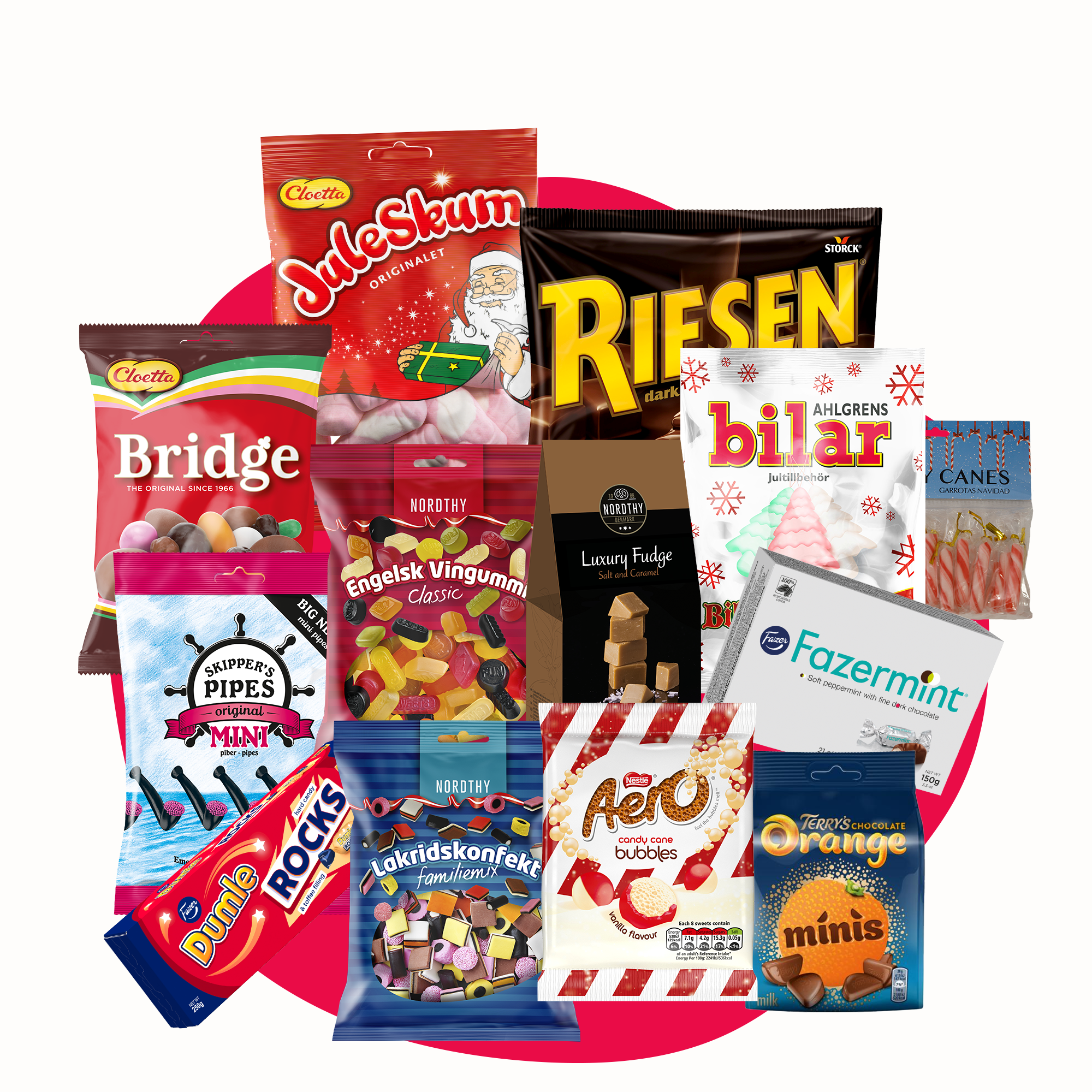 För julen varar än till påskalådan